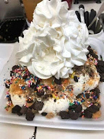 Cookie Sundae