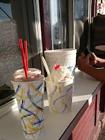 Ice Cream in a Cup