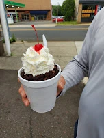 Ice Cream Sundaes