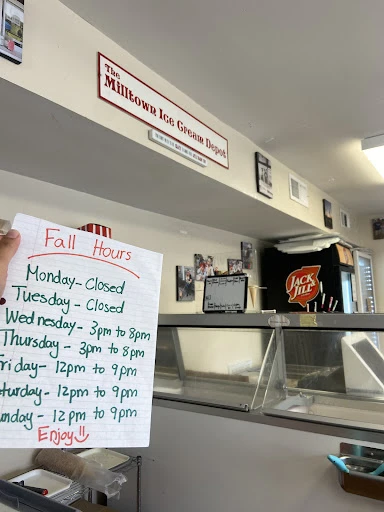 Milltown Ice Cream Depot photo 7